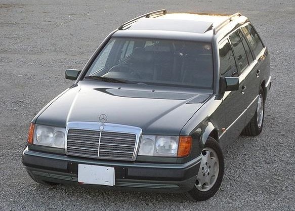 メルセデス・ベンツ 320TE