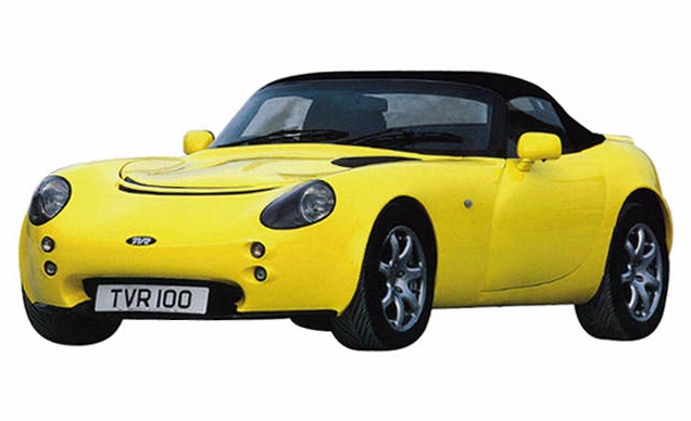 TVR タモーラ