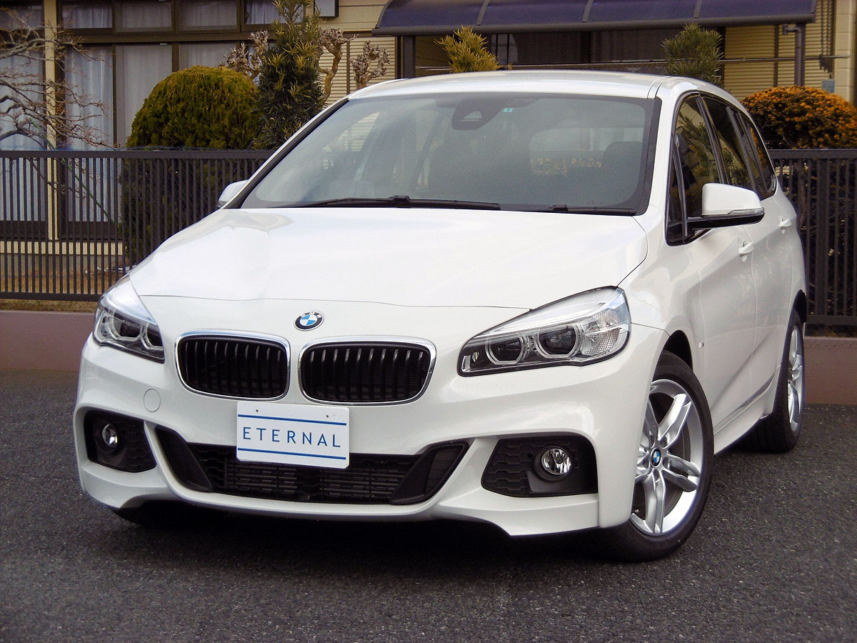 BMW 218iグランツアラー