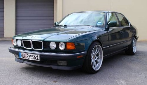 BMW 730i