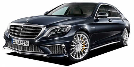 メルセデス・ベンツ AMG S65ロング