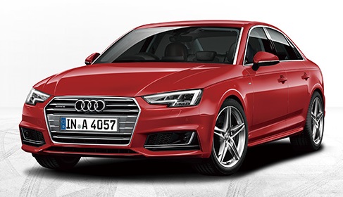 アウディ S4