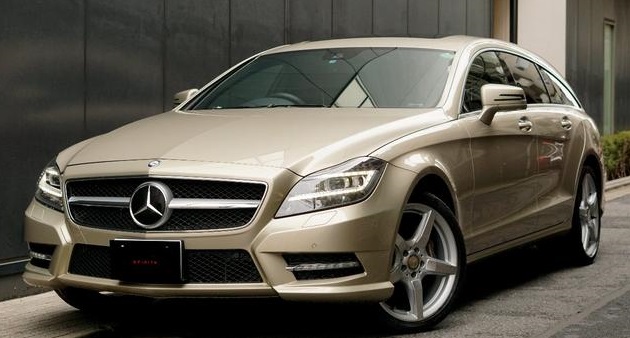 メルセデス・ベンツ CLS350