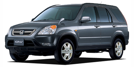 ホンダ CR-V