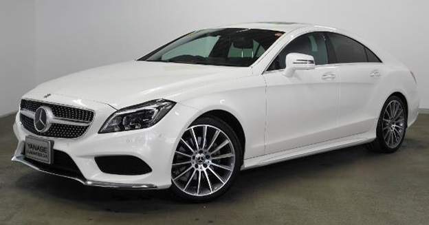 メルセデス・ベンツ CLS220