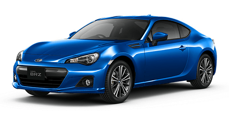 スバル BRZ