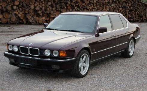 BMW 740iL