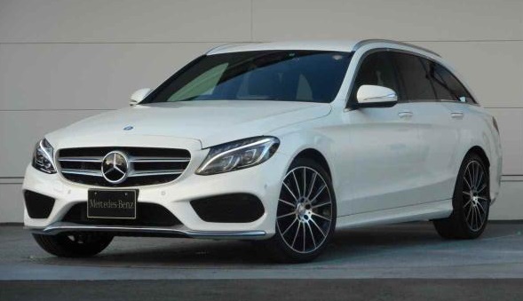 メルセデス・ベンツ C250ワゴン