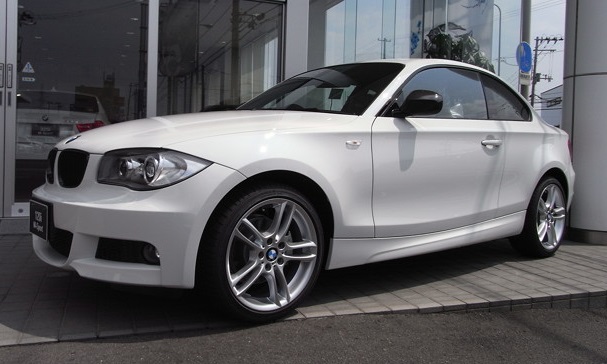 BMW 120iクーペ