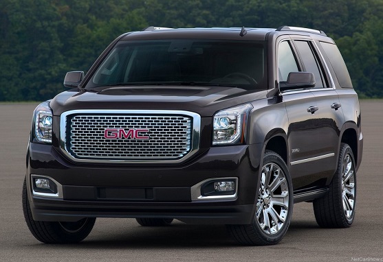 GMC ユーコンデナリ