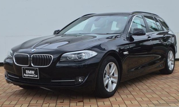 BMW 528i ツーリング