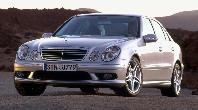 AMG E55