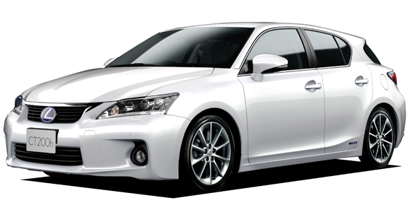 レクサス CT200h