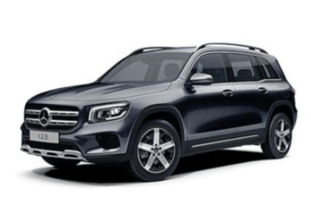 メルセデス・ベンツ GLB200d