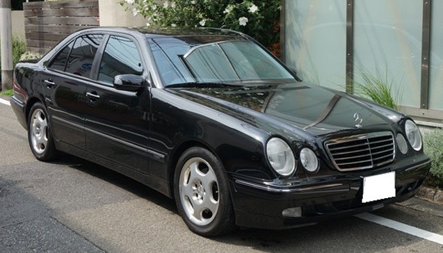 メルセデス・ベンツ E430