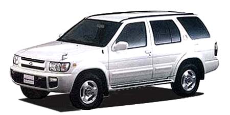 日産 テラノレグラス