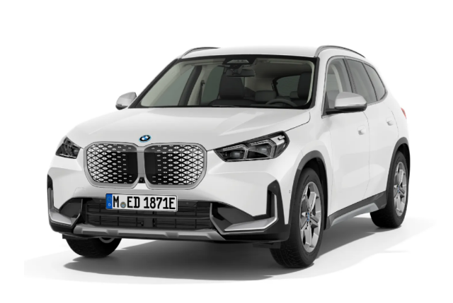 BMW iX1