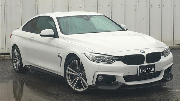 BMW 435iクーペ
