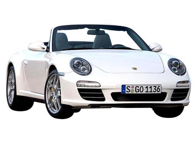 ポルシェ 911カブリオレ