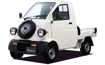 ダイハツ ミゼットII