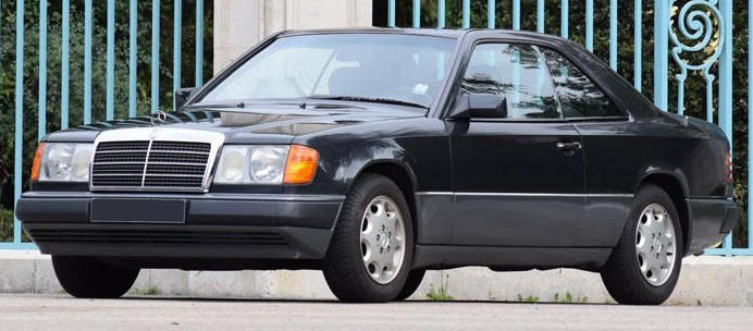 メルセデス・ベンツ 230CE