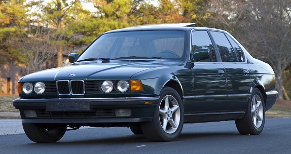 BMW 735i