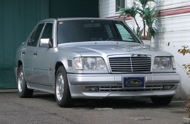 メルセデス・ベンツ E300D