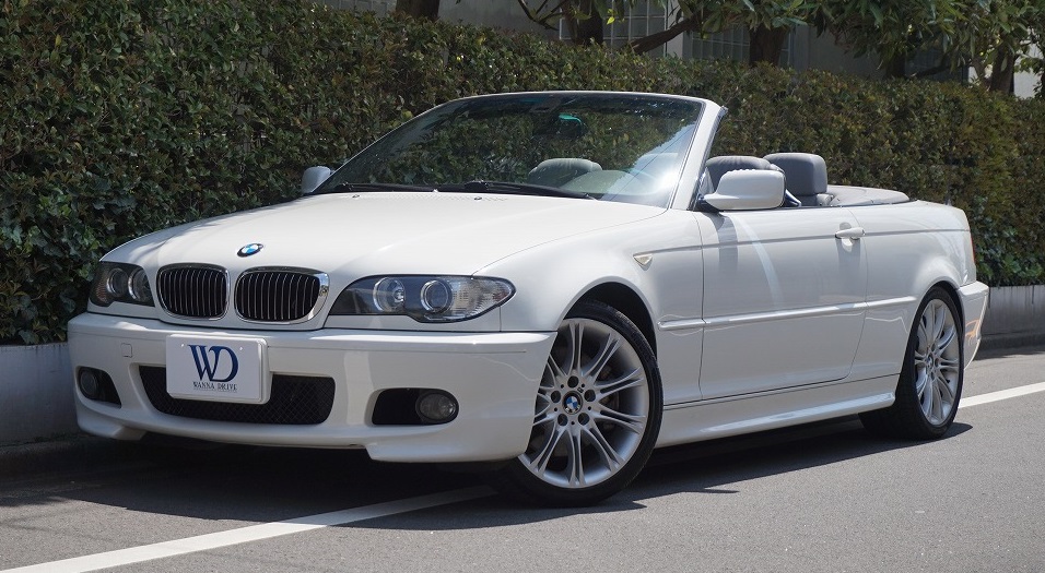 BMW 330Ci カブリオレ