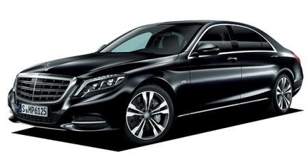 メルセデス・ベンツ S600ロング