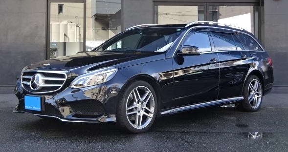 メルセデス・ベンツ E250ワゴン