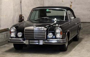 メルセデス・ベンツ 280SE