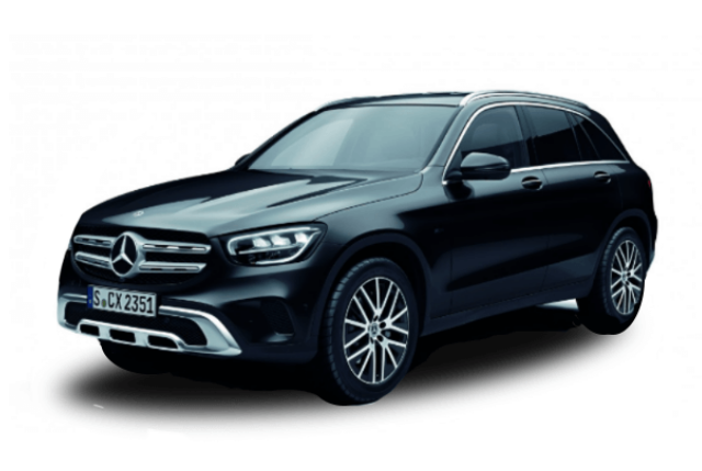 メルセデス・ベンツ GLC350e