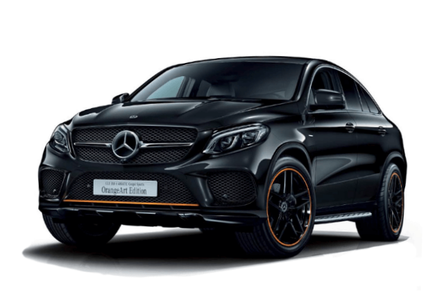 メルセデス・ベンツ GLE350dクーペ
