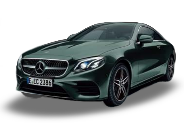 メルセデス・ベンツ E450クーペ
