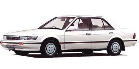 日産 ブルーバード