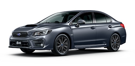 スバル WRX S4