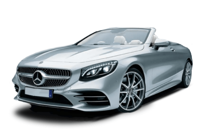 メルセデス・ベンツ S560カブリオレ