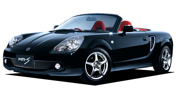 トヨタ MR-S