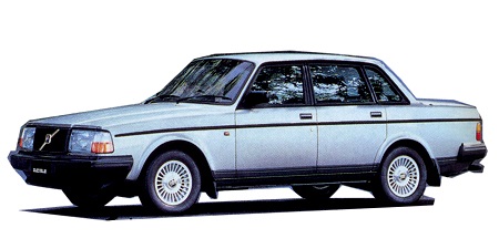 ボルボ 240