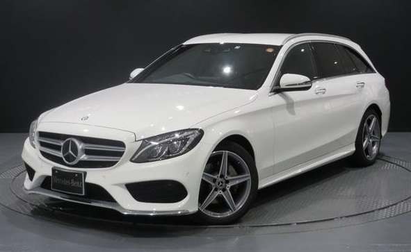 メルセデス・ベンツ C220dワゴン