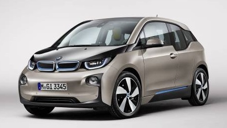 BMW i3