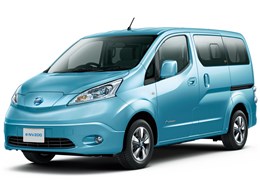 日産 e-NV200ワゴン