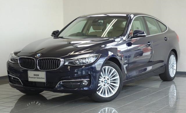 BMW 320iグランツーリスモ