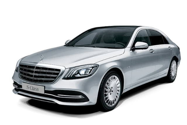 メルセデス・ベンツ S560L