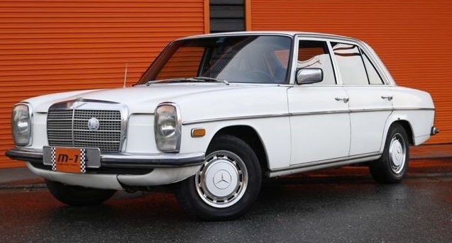 メルセデス・ベンツ 300D