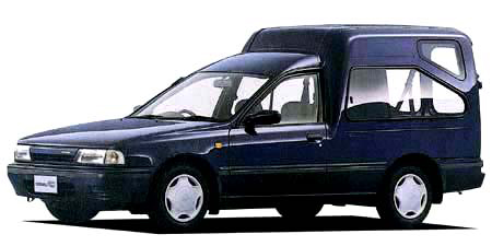 日産 AD MAXワゴン