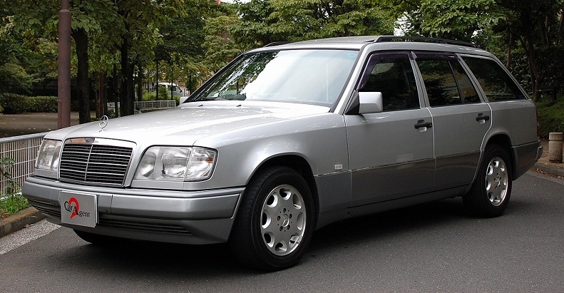 メルセデス・ベンツ E280ワゴン