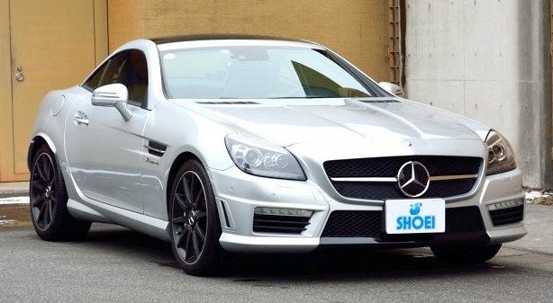 メルセデス・ベンツ AMG SLK55