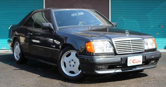 メルセデス・ベンツ 300CE