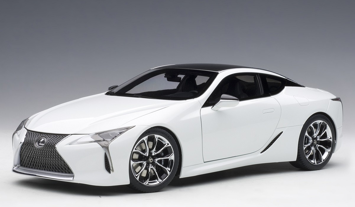 レクサス LC500